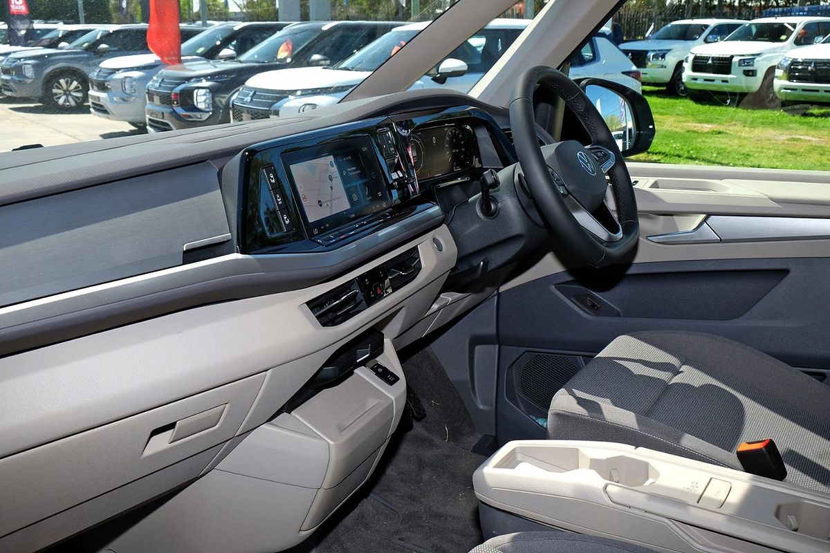 2025 Volkswagen Multivan TDI360 Life T7 SWB