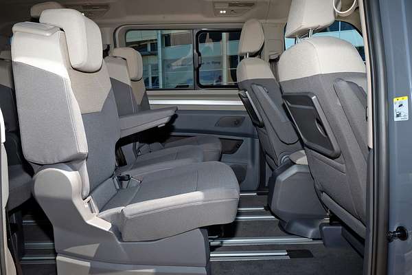2025 Volkswagen Multivan TDI360 Life T7 SWB