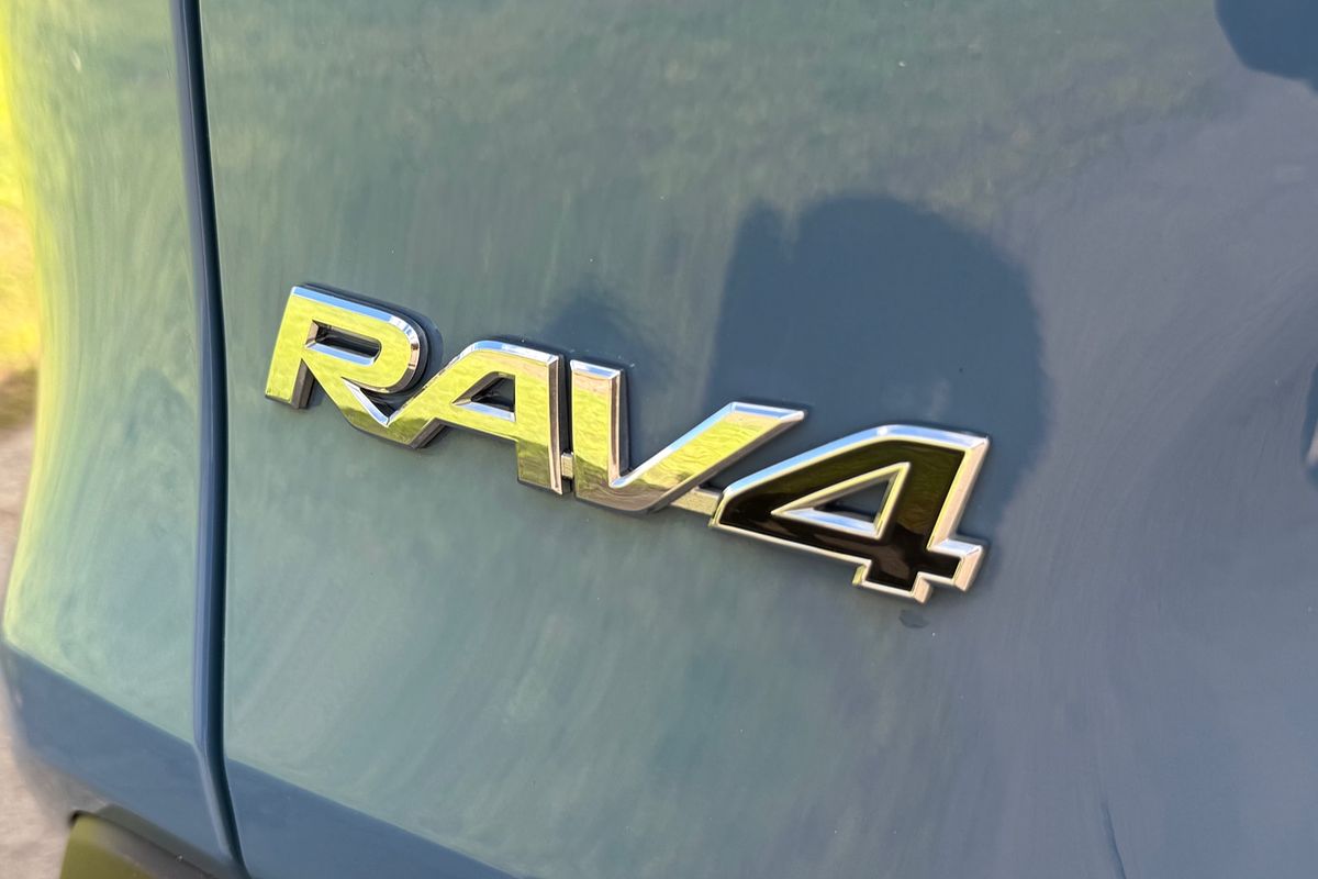 2023 Toyota RAV4 GX MXAA52R
