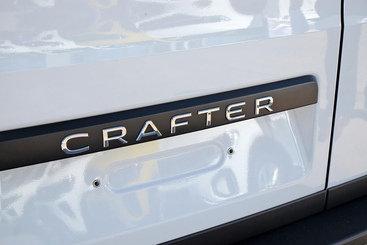 2025 Volkswagen Crafter 35 TDI410 SY1 MWB
