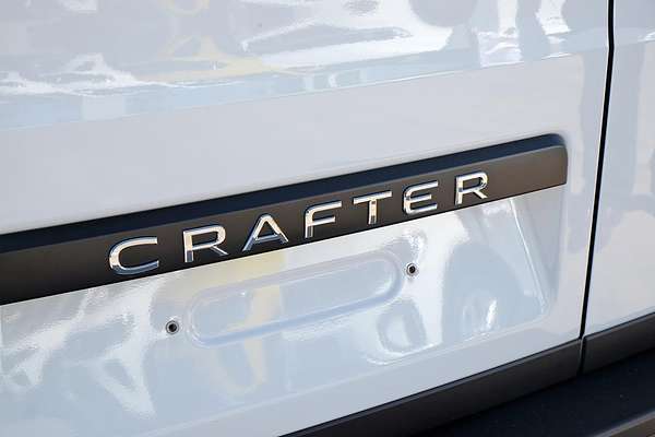 2025 Volkswagen Crafter 35 TDI410 SY1 MWB