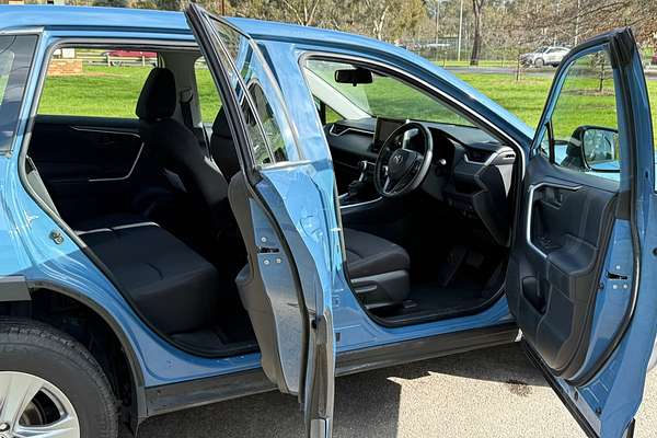 2023 Toyota RAV4 GX MXAA52R