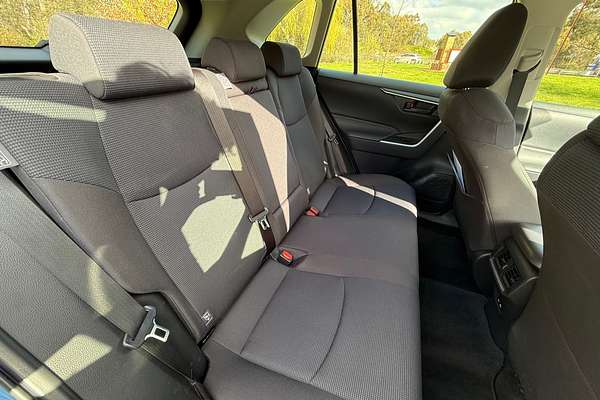 2023 Toyota RAV4 GX MXAA52R