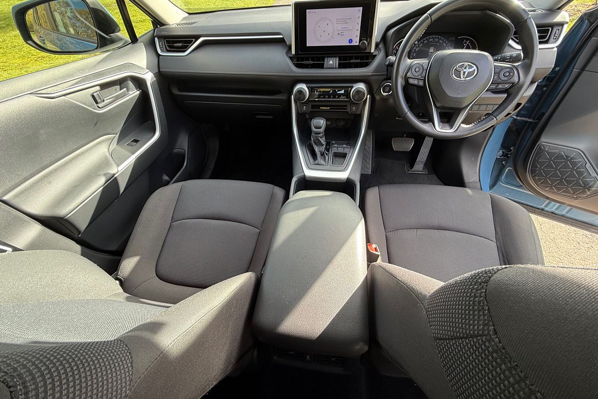2023 Toyota RAV4 GX MXAA52R