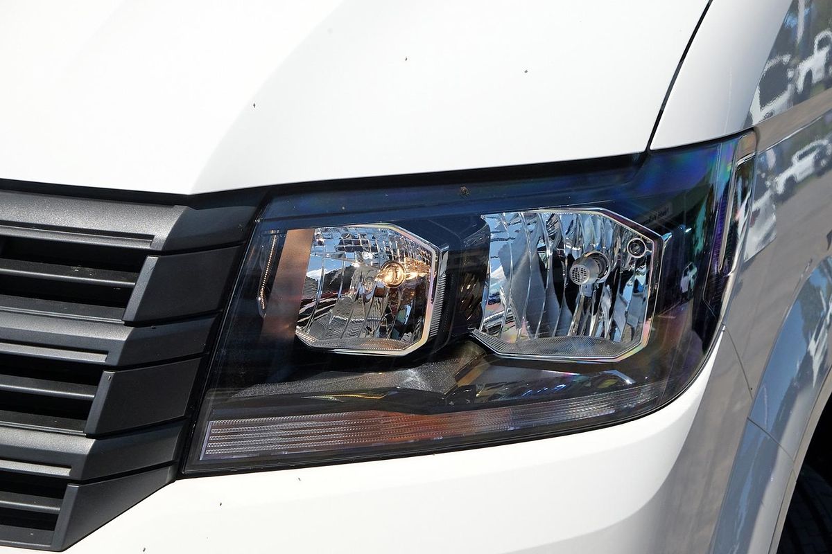 2025 Volkswagen Crafter 35 TDI410 SY1 MWB