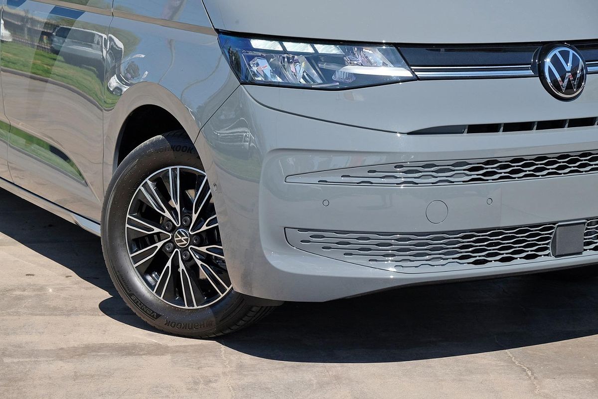 2025 Volkswagen Multivan TDI360 Life T7 SWB