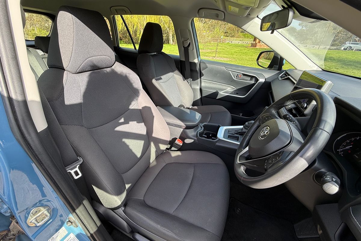 2023 Toyota RAV4 GX MXAA52R