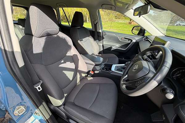 2023 Toyota RAV4 GX MXAA52R