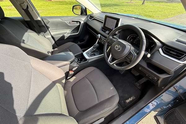 2023 Toyota RAV4 GX MXAA52R