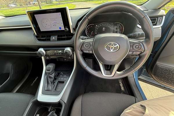 2023 Toyota RAV4 GX MXAA52R