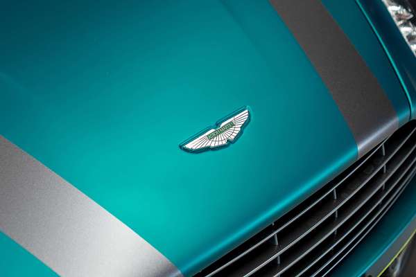 2016 Aston Martin V8 Vantage GT