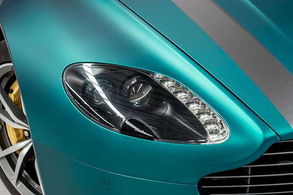 2016 Aston Martin V8 Vantage GT