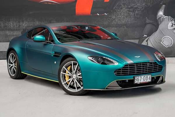 2016 Aston Martin V8 Vantage GT