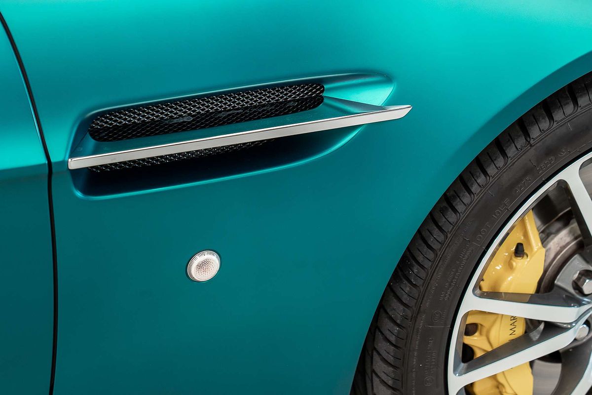 2016 Aston Martin V8 Vantage GT