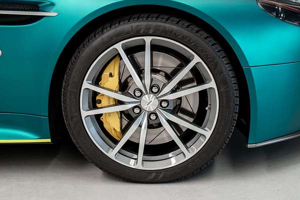 2016 Aston Martin V8 Vantage GT