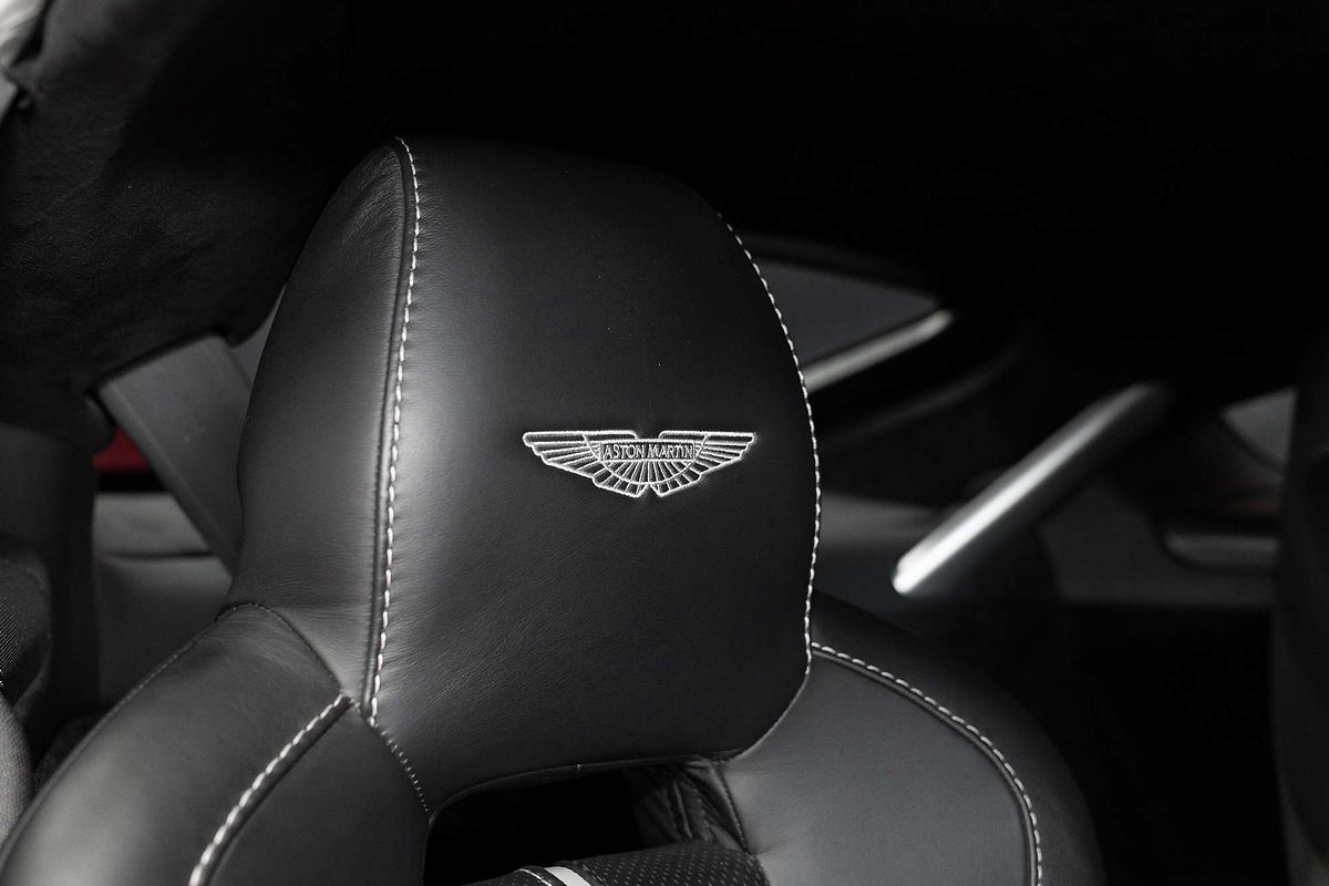 2016 Aston Martin V8 Vantage GT