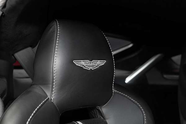 2016 Aston Martin V8 Vantage GT
