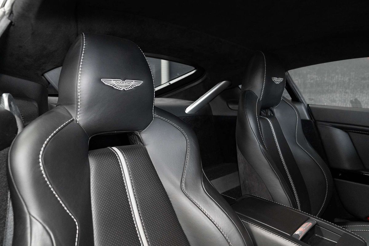 2016 Aston Martin V8 Vantage GT