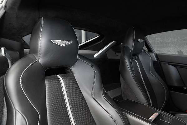 2016 Aston Martin V8 Vantage GT