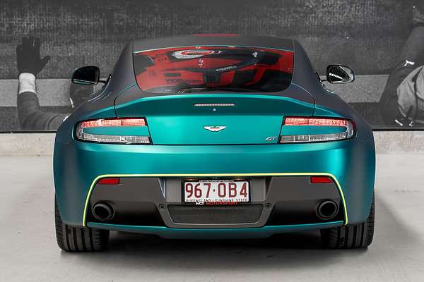 2016 Aston Martin V8 Vantage GT
