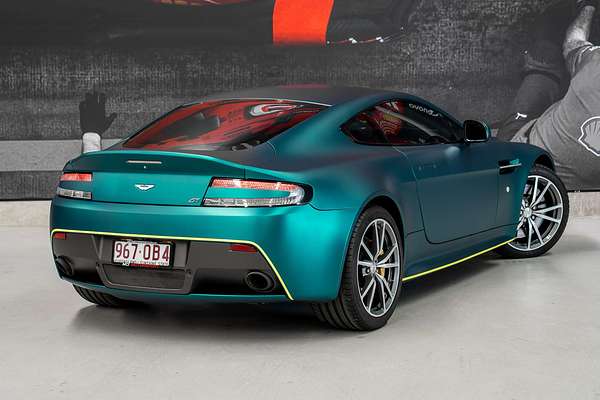 2016 Aston Martin V8 Vantage GT