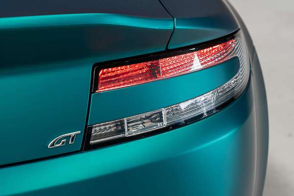 2016 Aston Martin V8 Vantage GT