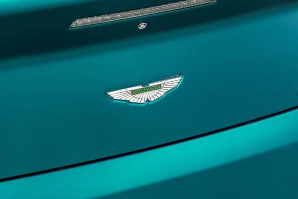 2016 Aston Martin V8 Vantage GT