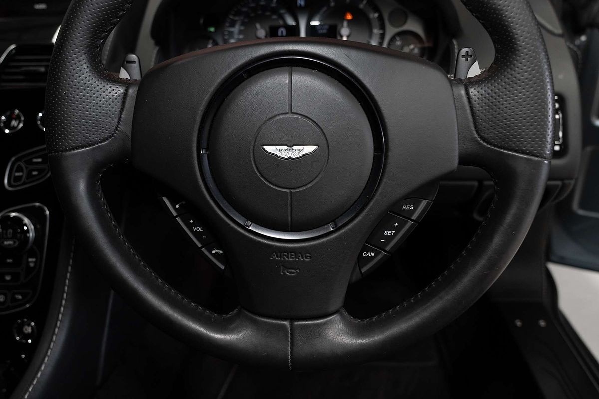 2016 Aston Martin V8 Vantage GT