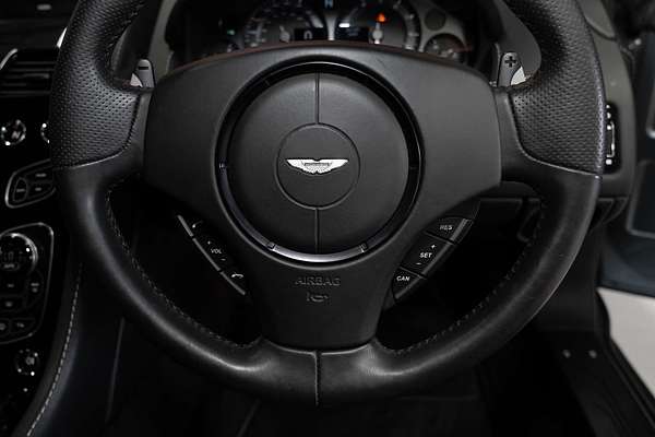 2016 Aston Martin V8 Vantage GT