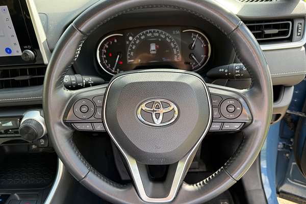 2023 Toyota RAV4 GX MXAA52R