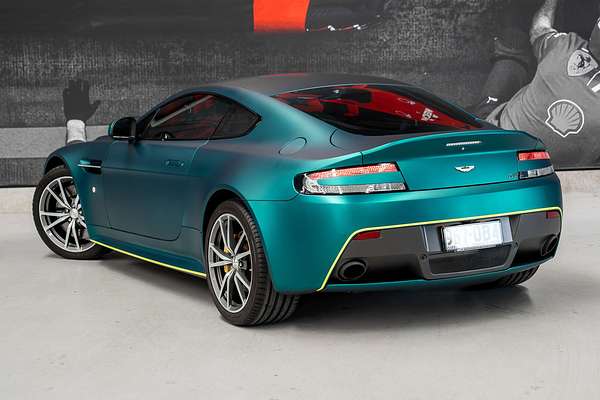 2016 Aston Martin V8 Vantage GT