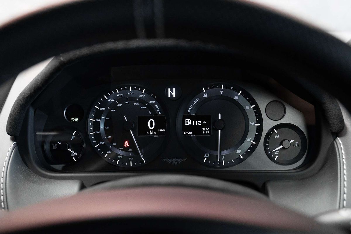 2016 Aston Martin V8 Vantage GT