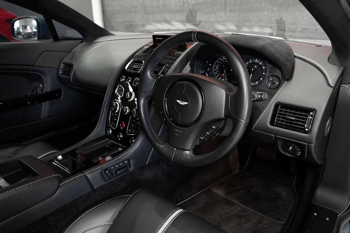 2016 Aston Martin V8 Vantage GT