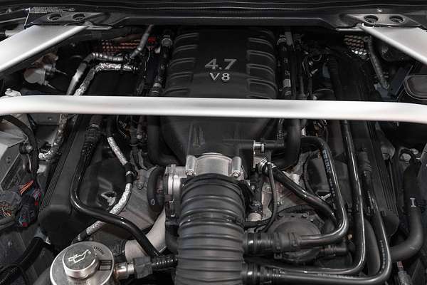 2016 Aston Martin V8 Vantage GT