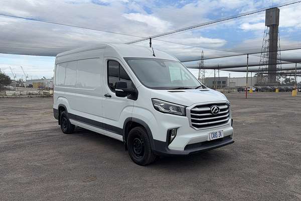 2020 LDV Deliver 9 LWB MID ROOF SV63D