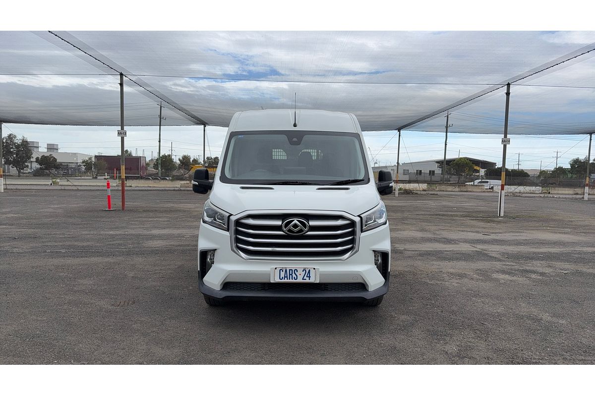 2020 LDV Deliver 9 LWB MID ROOF SV63D
