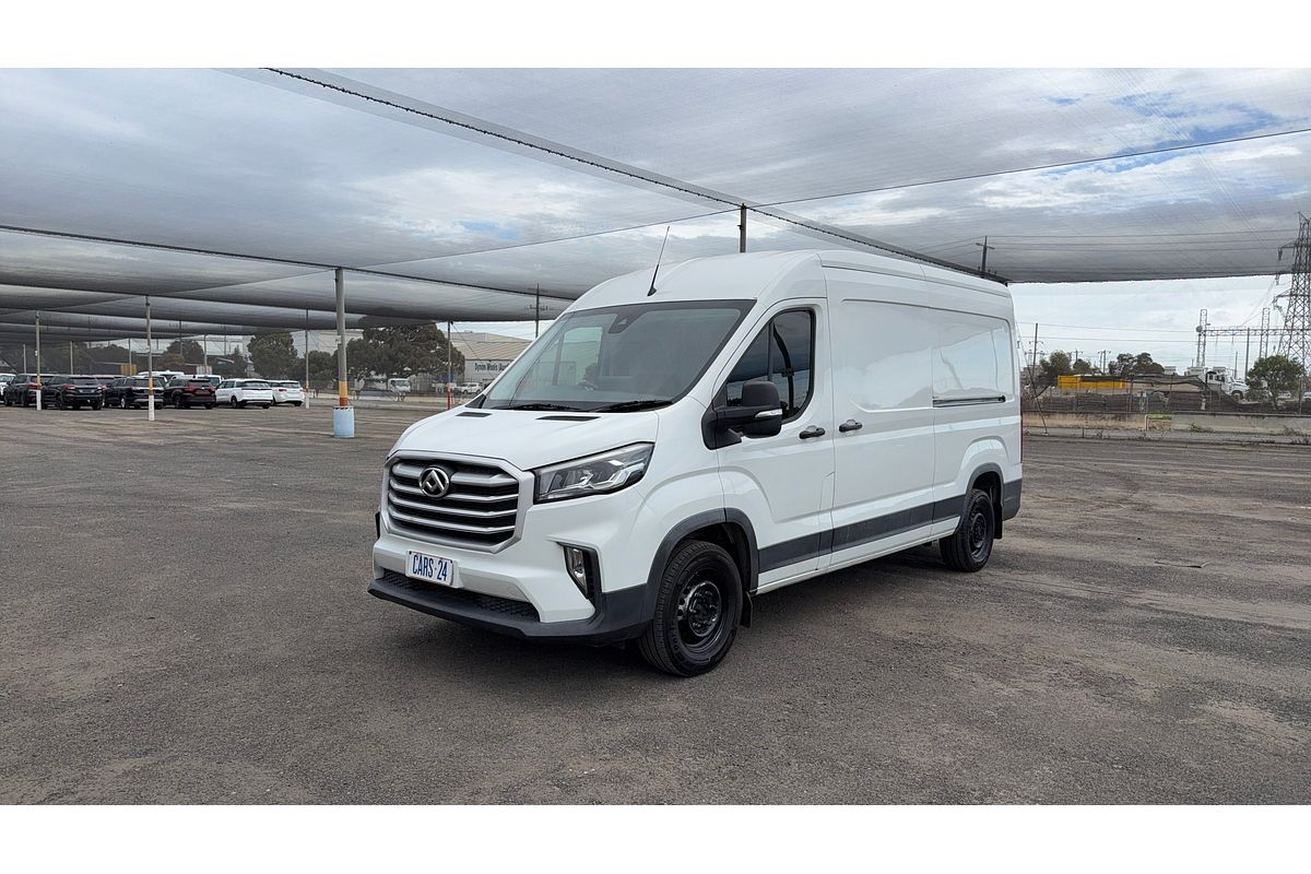 2020 LDV Deliver 9 LWB MID ROOF SV63D