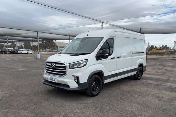 2020 LDV Deliver 9 LWB MID ROOF SV63D