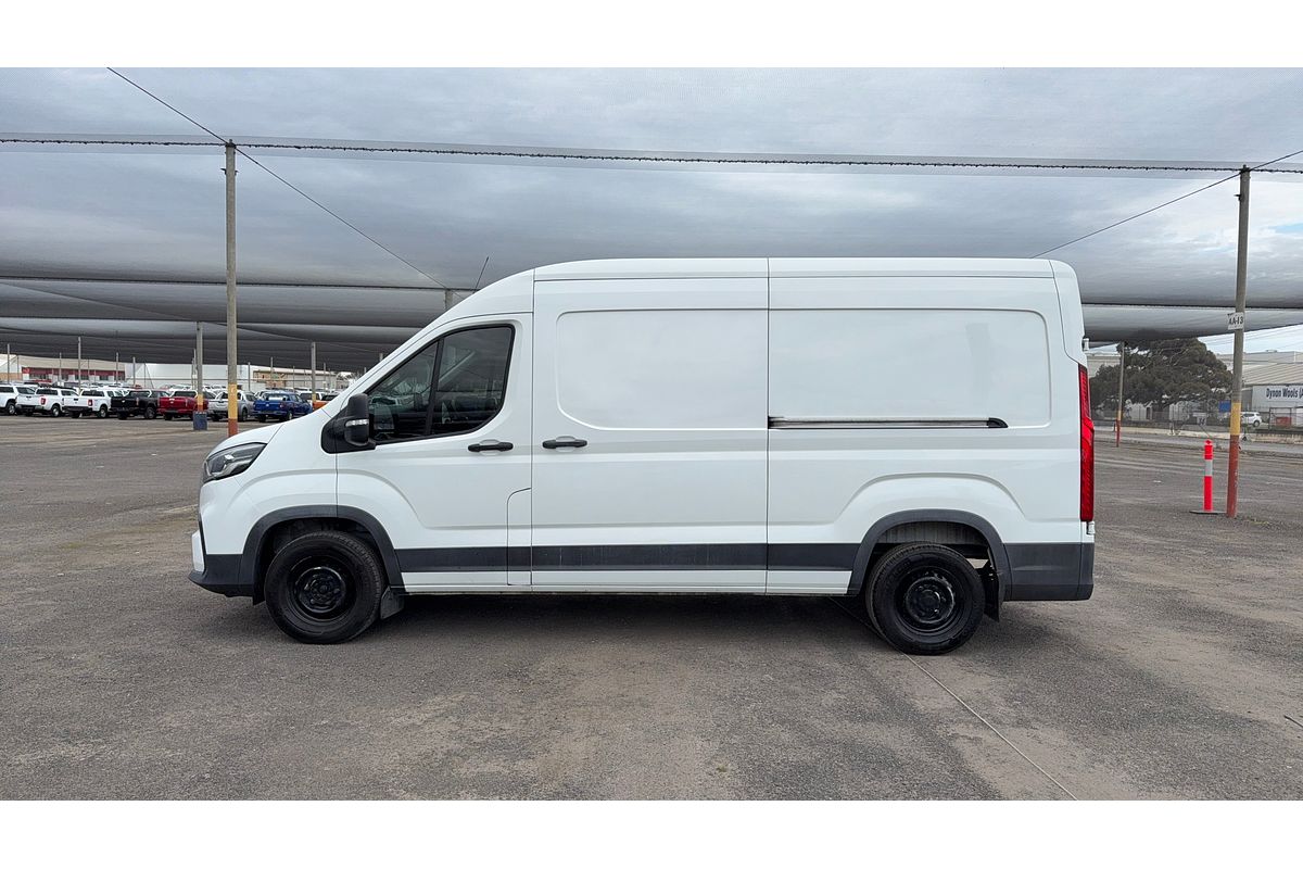 2020 LDV Deliver 9 LWB MID ROOF SV63D