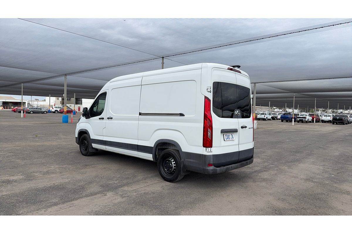 2020 LDV Deliver 9 LWB MID ROOF SV63D