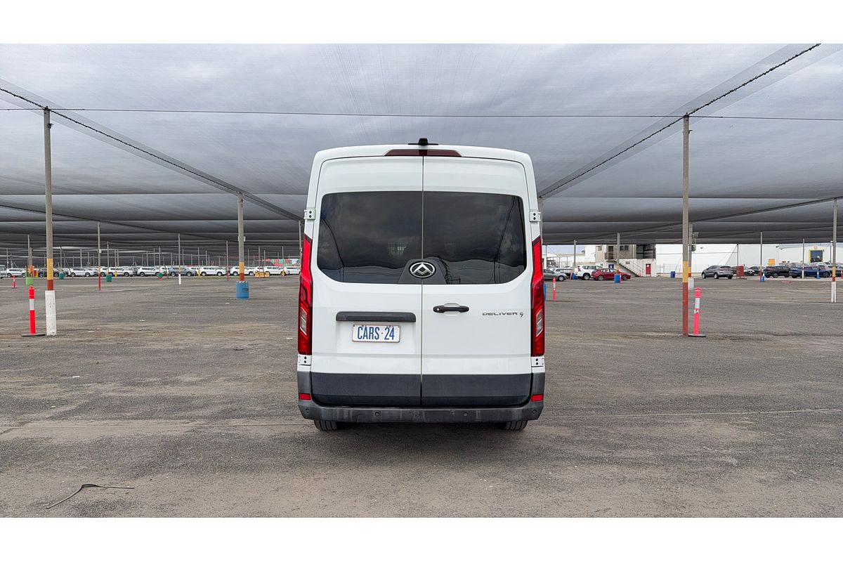 2020 LDV Deliver 9 LWB MID ROOF SV63D