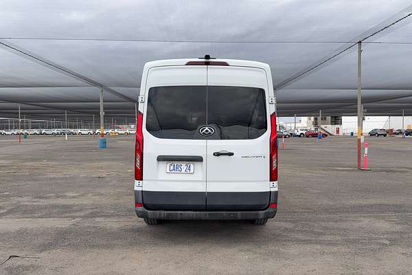 2020 LDV Deliver 9 LWB MID ROOF SV63D