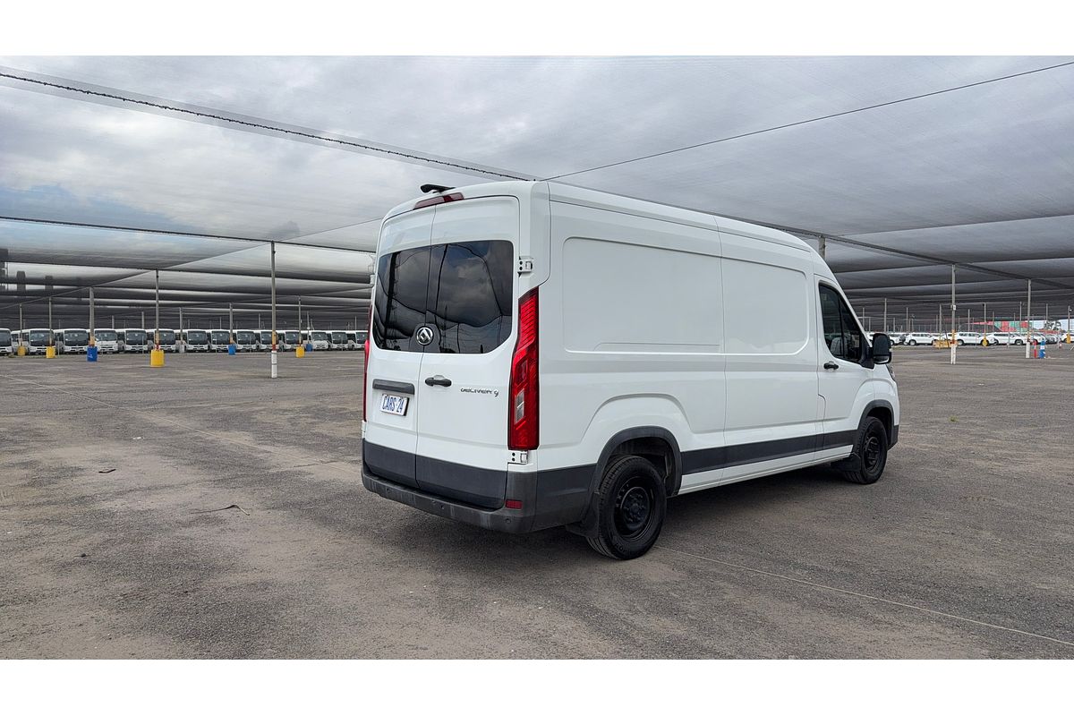 2020 LDV Deliver 9 LWB MID ROOF SV63D