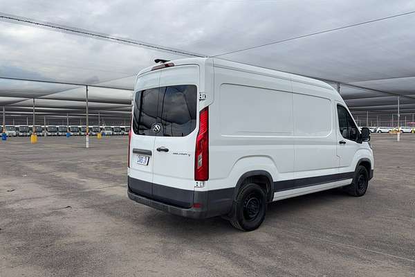 2020 LDV Deliver 9 LWB MID ROOF SV63D