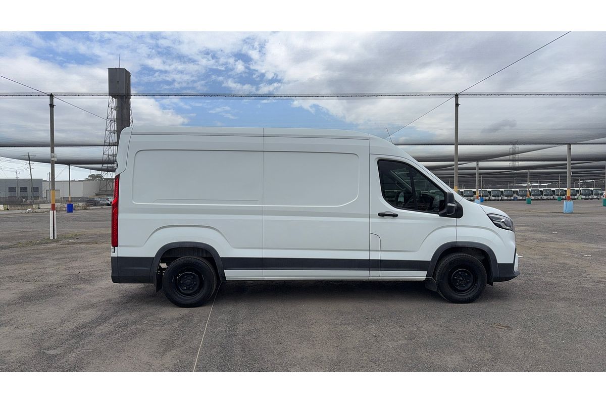 2020 LDV Deliver 9 LWB MID ROOF SV63D