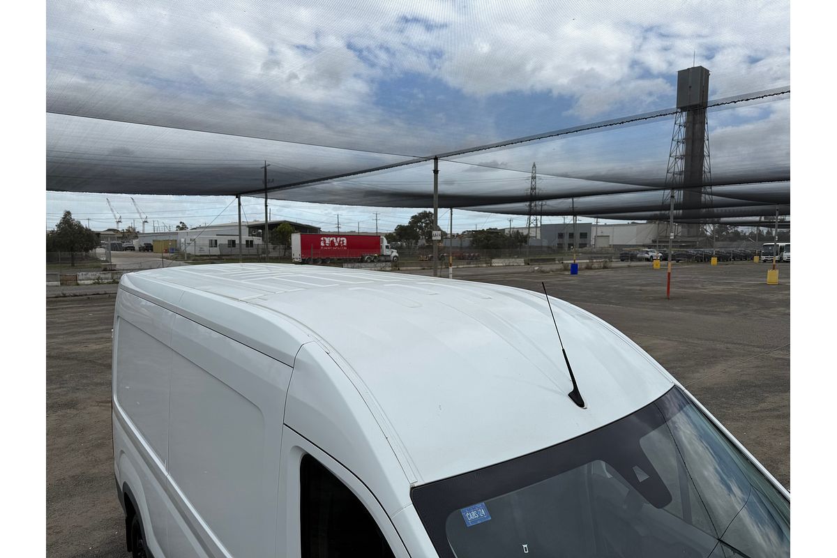 2020 LDV Deliver 9 LWB MID ROOF SV63D