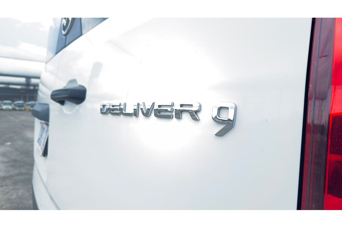 2020 LDV Deliver 9 LWB MID ROOF SV63D