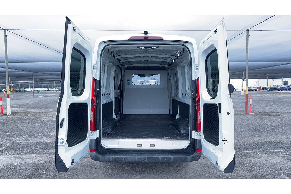 2020 LDV Deliver 9 LWB MID ROOF SV63D