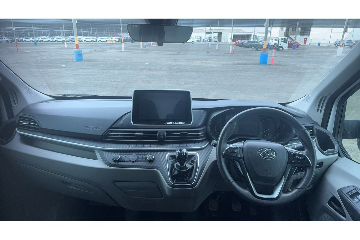 2020 LDV Deliver 9 LWB MID ROOF SV63D