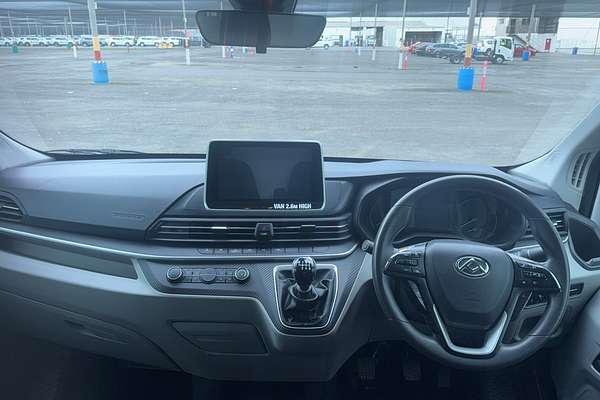 2020 LDV Deliver 9 LWB MID ROOF SV63D